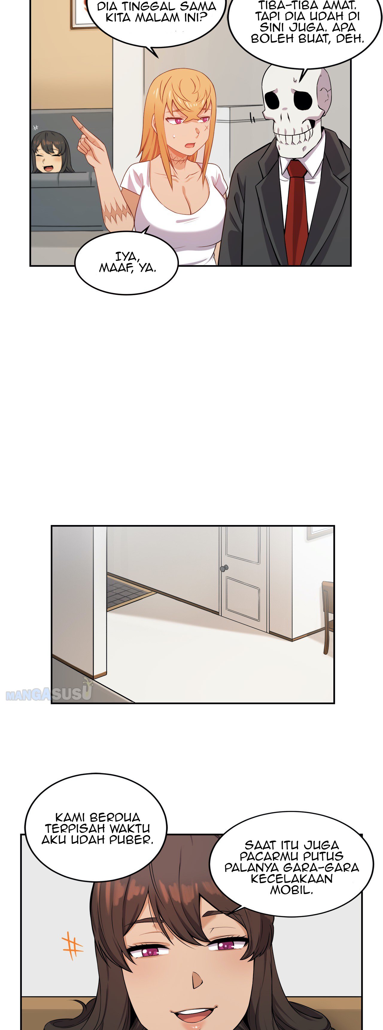 Girlfriend Zombie - Chapter 15 17 Girlfriend Zombie - Chapter 15 17