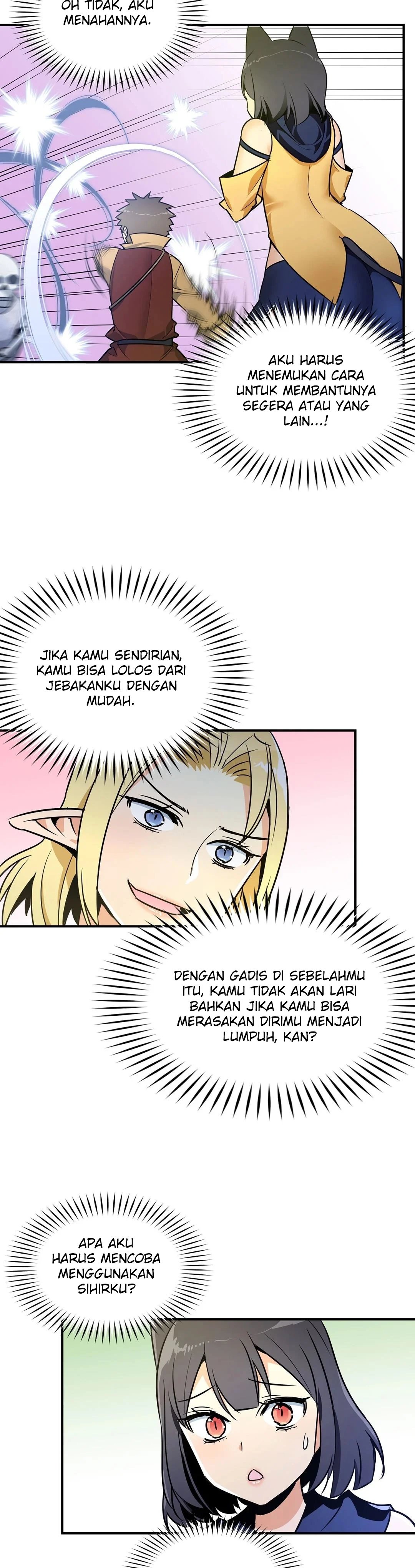 Rise and Shine, Hero! - Chapter 15 8