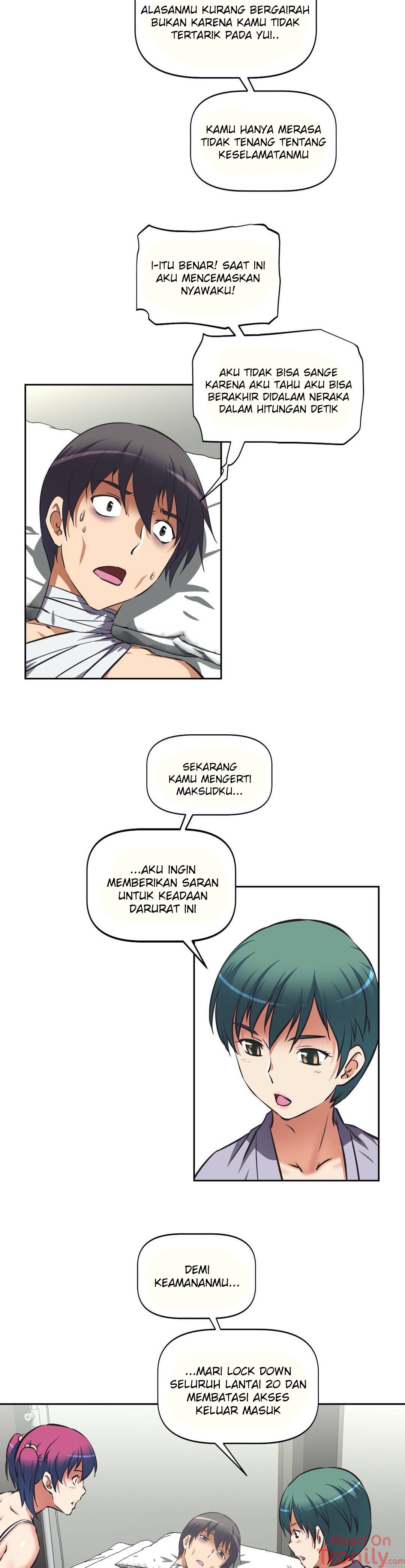 Hell&#8217;s Harem - Chapter 15 22