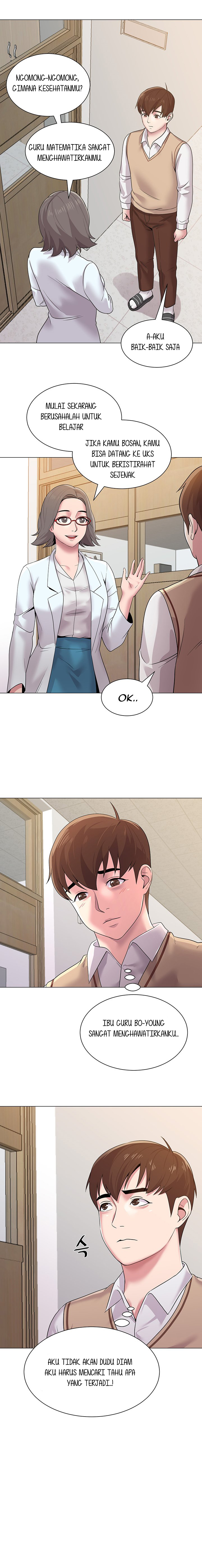 Sexual Teacher - Chapter 15 5 Sexual Teacher - Chapter 15 5