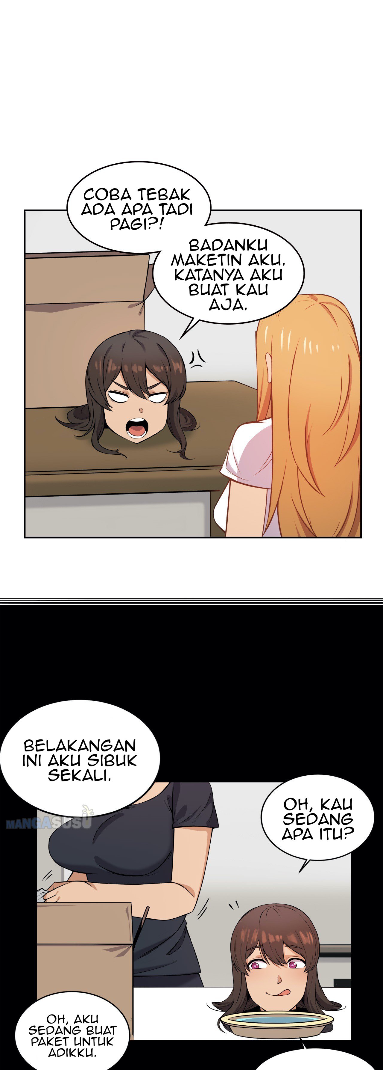 Girlfriend Zombie - Chapter 15 8 Girlfriend Zombie - Chapter 15 8