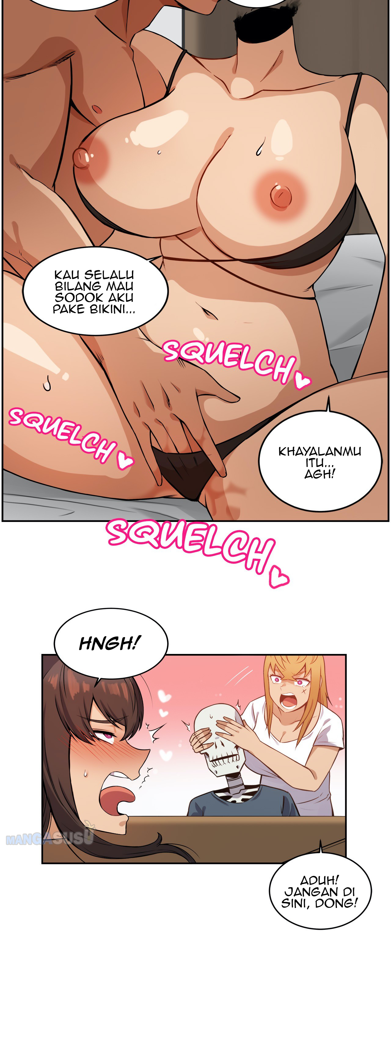 Girlfriend Zombie - Chapter 15 20 Girlfriend Zombie - Chapter 15 20