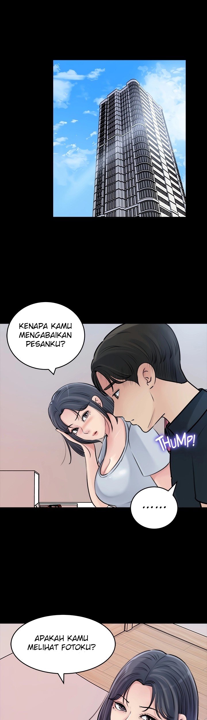 Living with my Sister in Law - Chapter 15 21