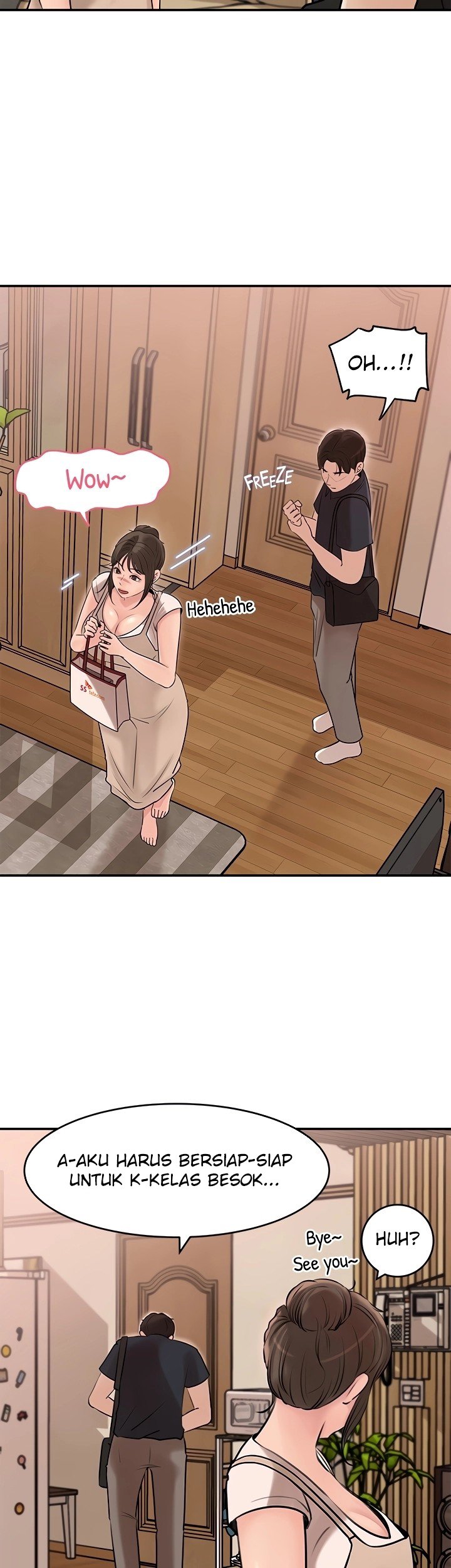 Living with my Sister in Law - Chapter 15 39