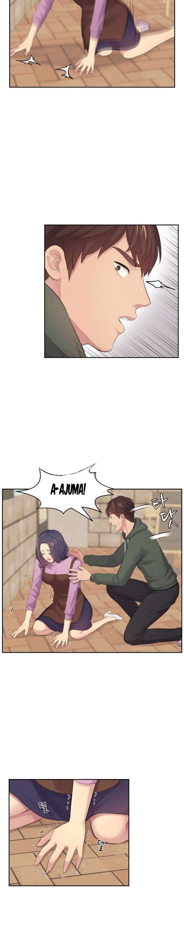 The risky family - Chapter 15 14