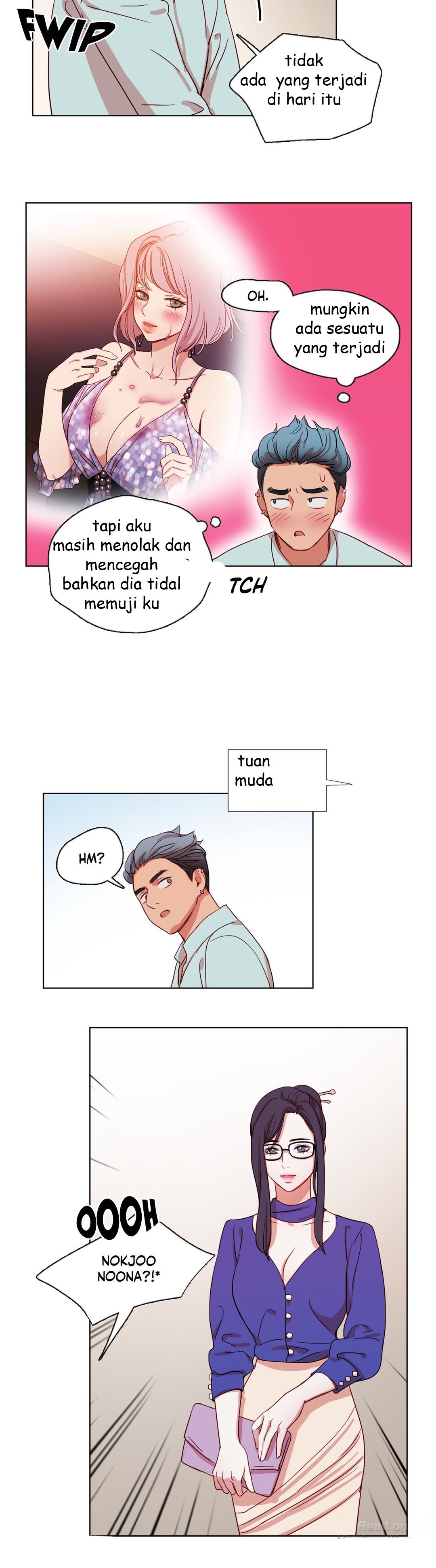 Narae&#8217;s Fantasy - Chapter 15 22