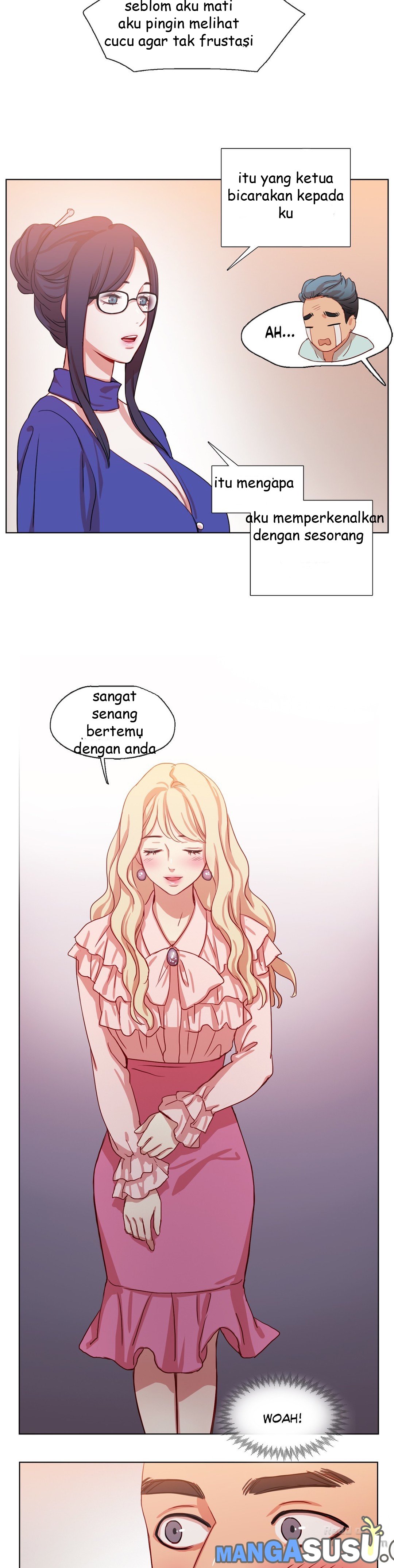 Narae&#8217;s Fantasy - Chapter 15 25