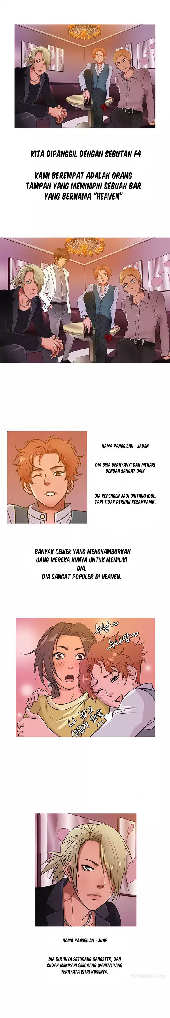 Heaven (Onion) - Chapter 15 9