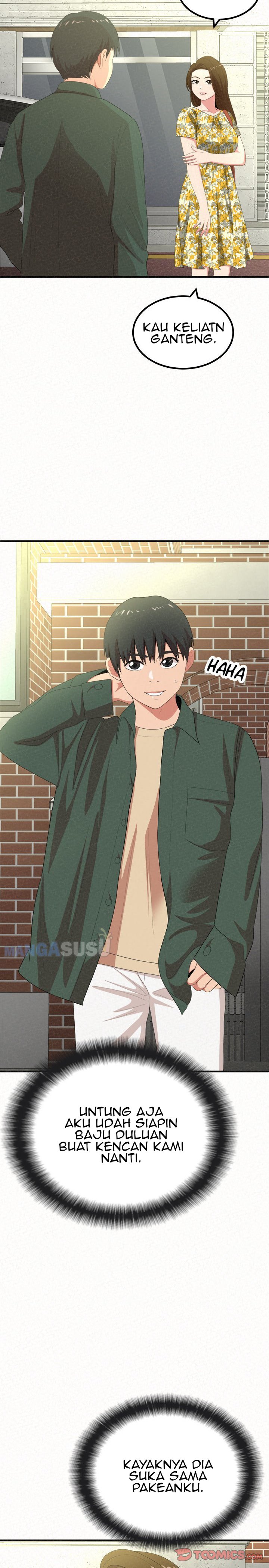 Milk Therapy - Chapter 15 7