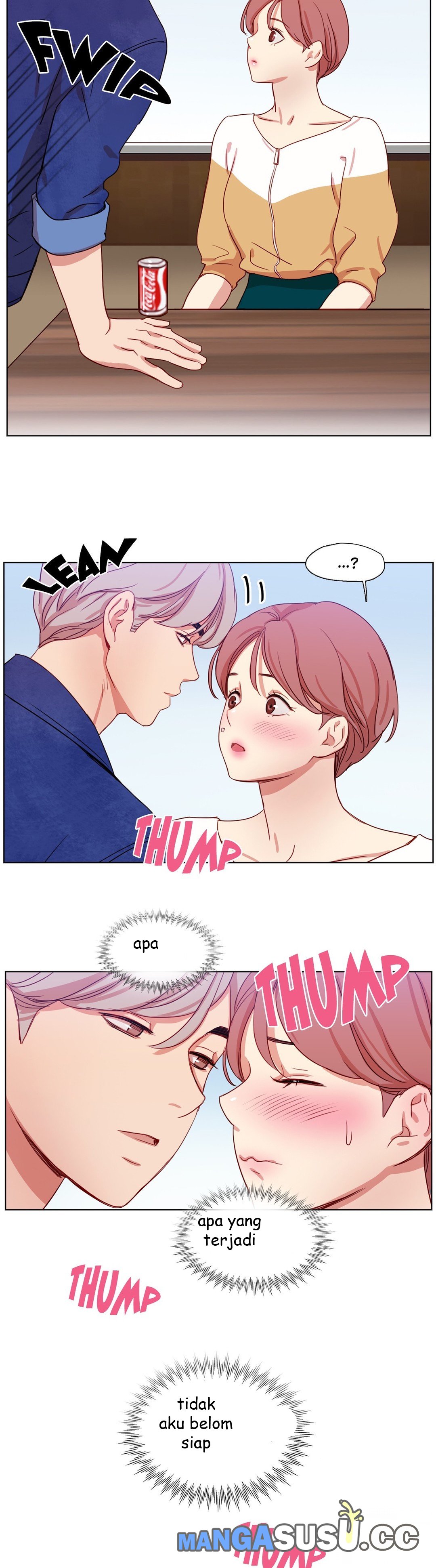 Narae&#8217;s Fantasy - Chapter 15 11