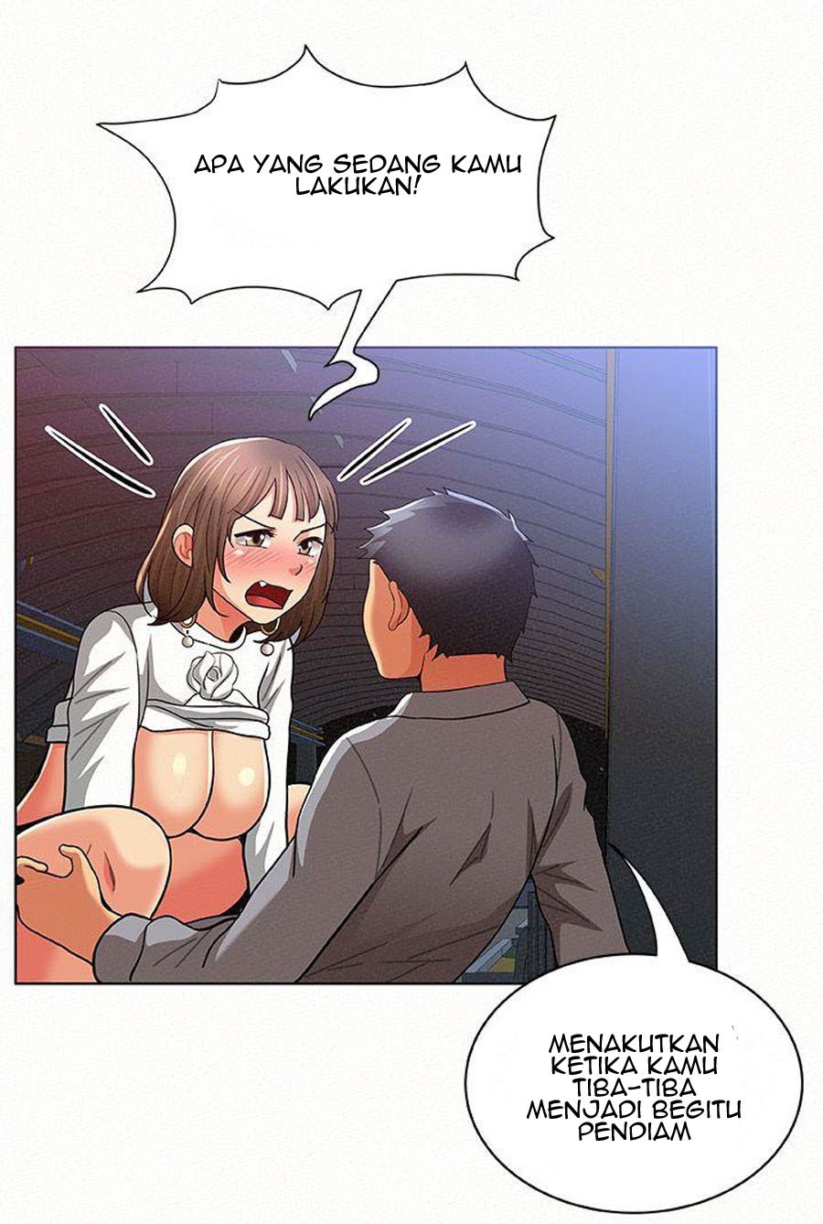 Reporting For Duty Ma’Am - Chapter 15 103 Reporting For Duty Ma’Am - Chapter 15 103