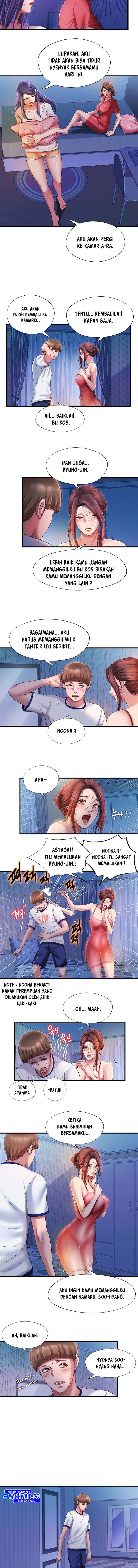 Water Overflow - Chapter 15 7 Water Overflow - Chapter 15 7