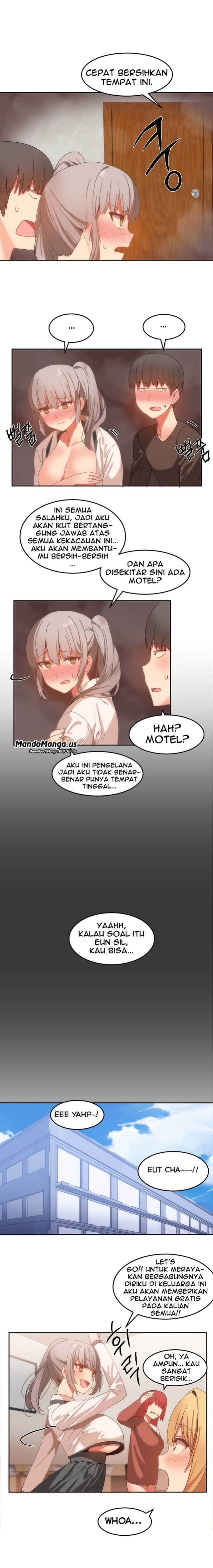 Hahri’s Lumpy Boardhouse - Chapter 15 10 Hahri’s Lumpy Boardhouse - Chapter 15 10