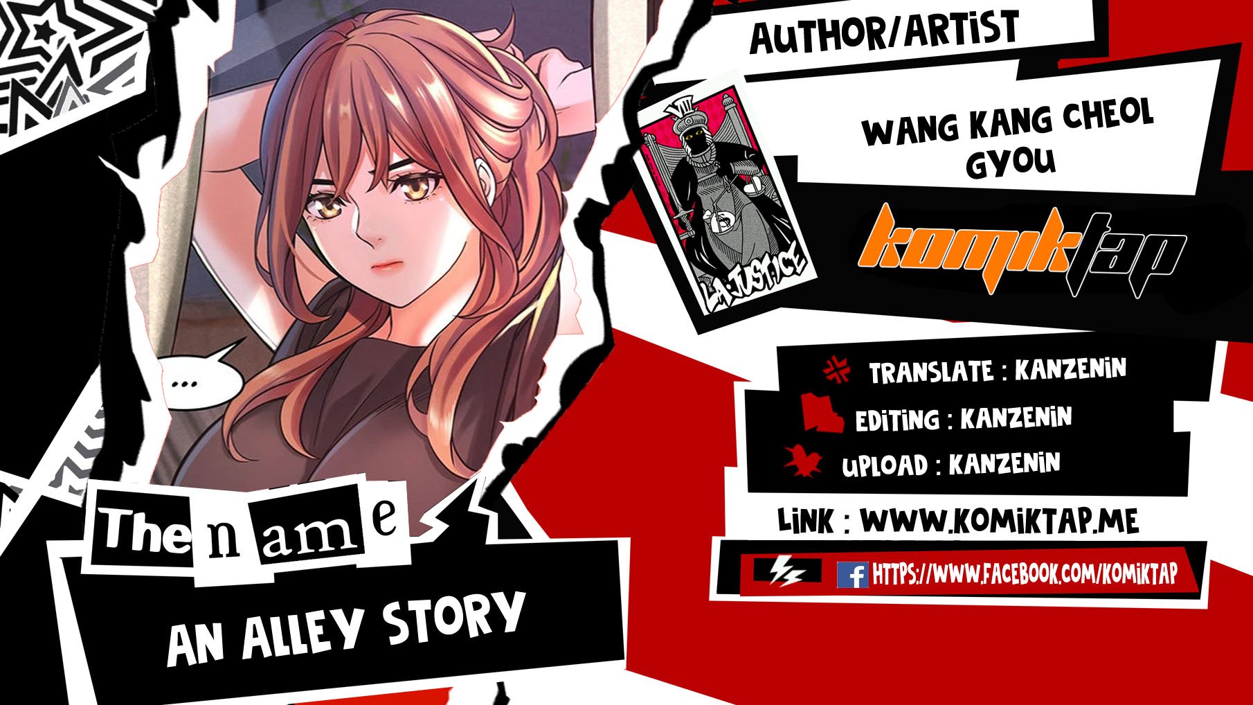 An Alley story - Chapter 15 1
