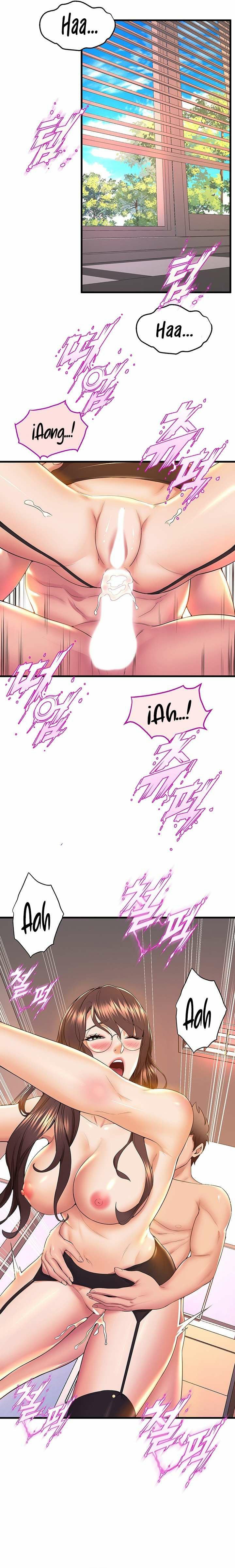 Dance Department&#8217;s Female Sunbaes - Chapter 64 12