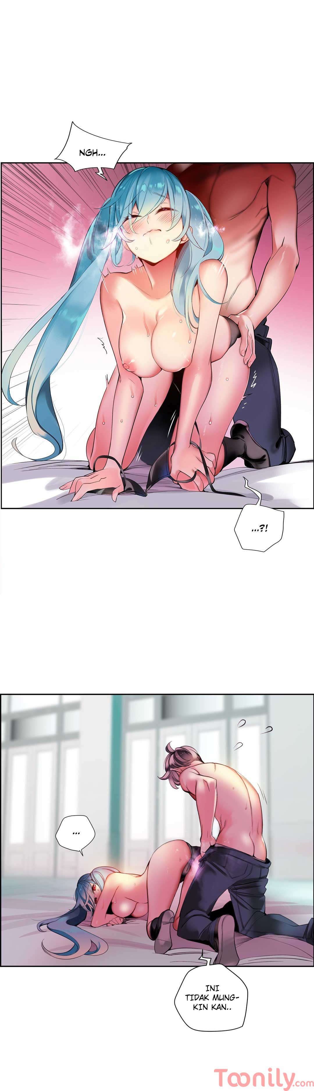 Lilith’s Cord - Chapter 64 24 Lilith’s Cord - Chapter 64 24