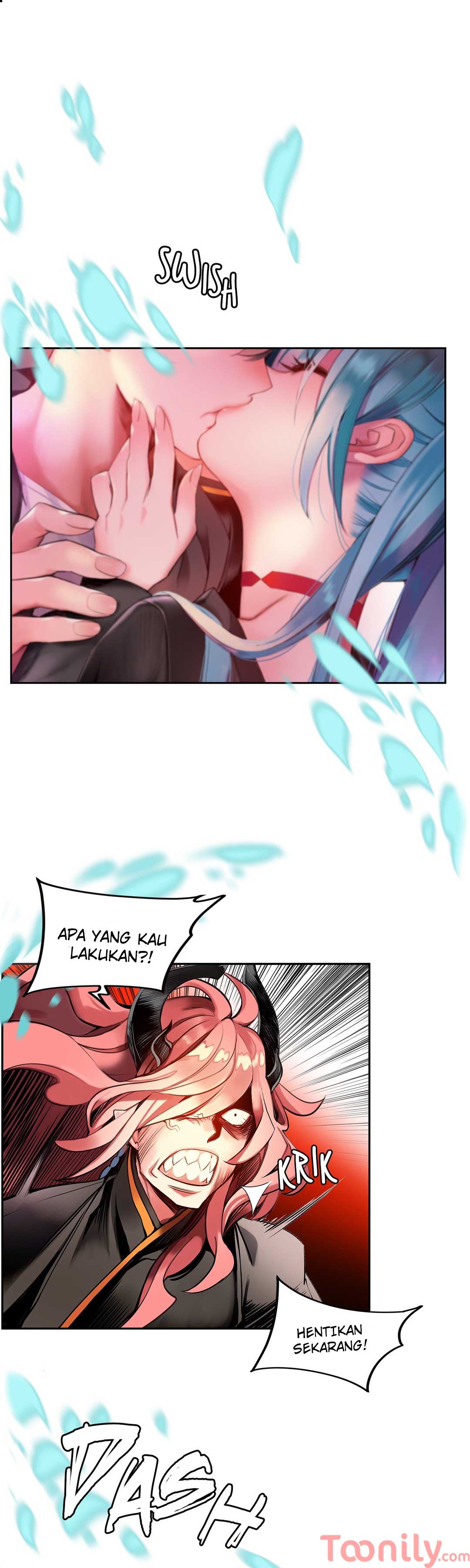 Lilith’s Cord - Chapter 64 7 Lilith’s Cord - Chapter 64 7