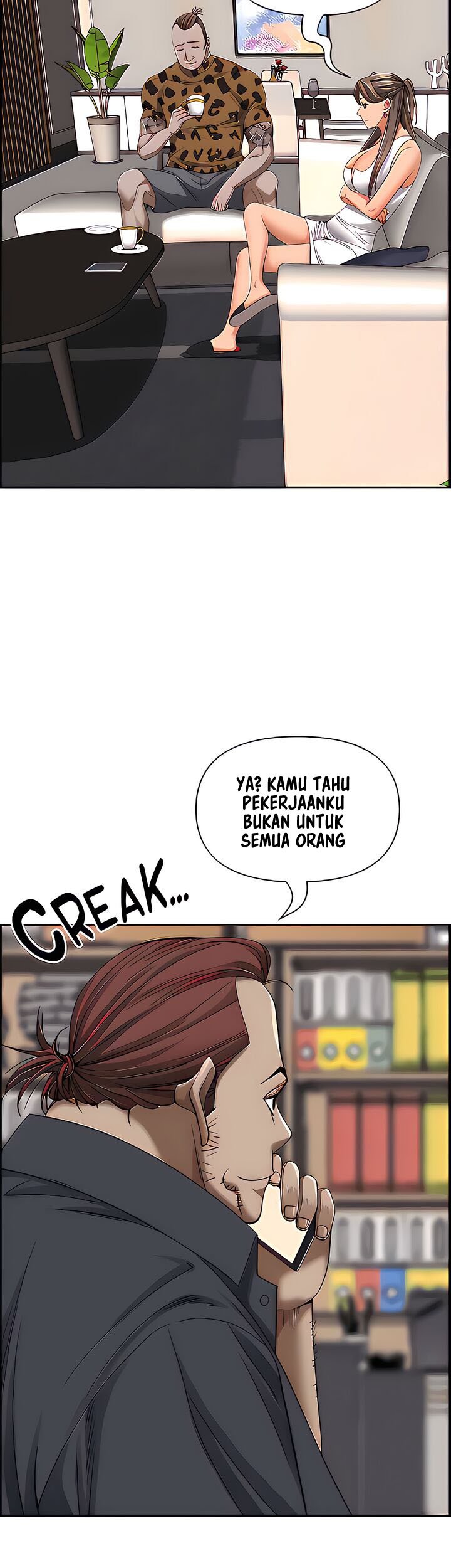 Living With a MILF - Chapter 64 52 Living With a MILF - Chapter 64 52