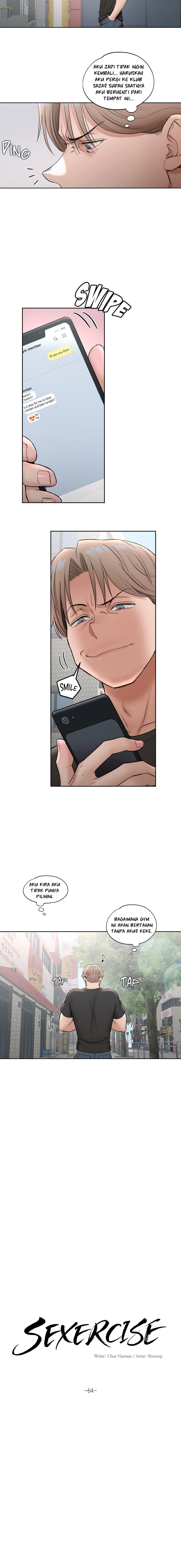 Sexercise - Chapter 64 5