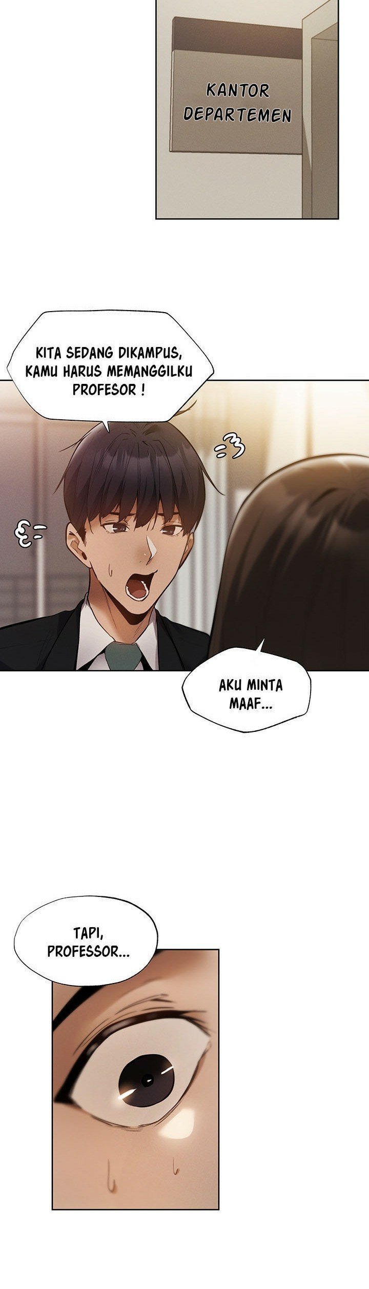 Is There an Empty Room? - Chapter 64 29