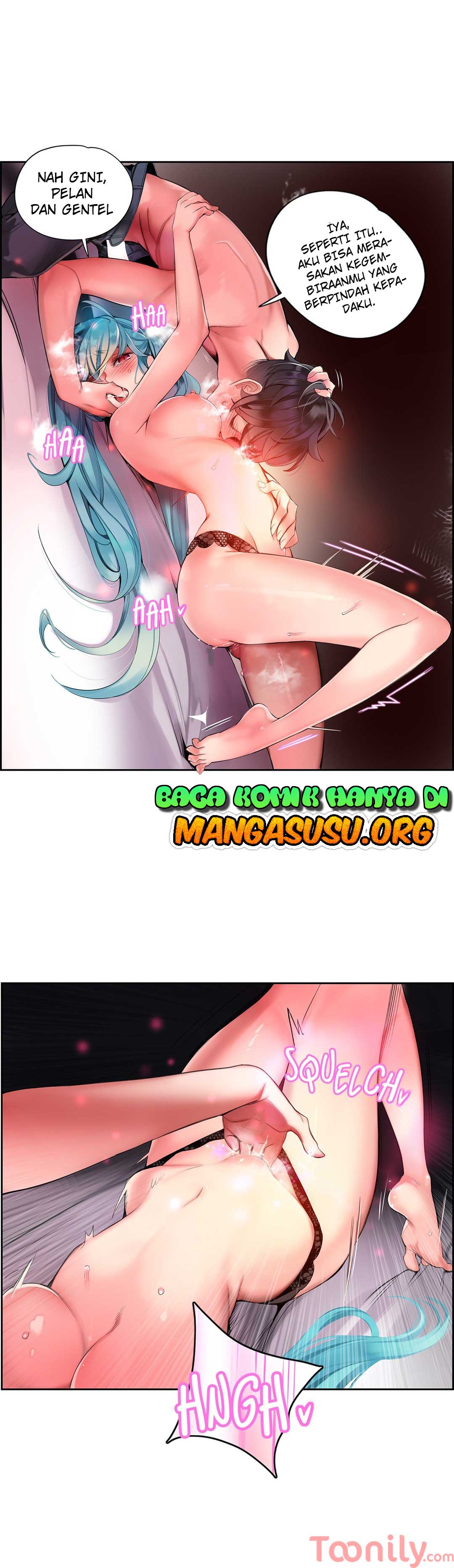 Lilith’s Cord - Chapter 64 32 Lilith’s Cord - Chapter 64 32