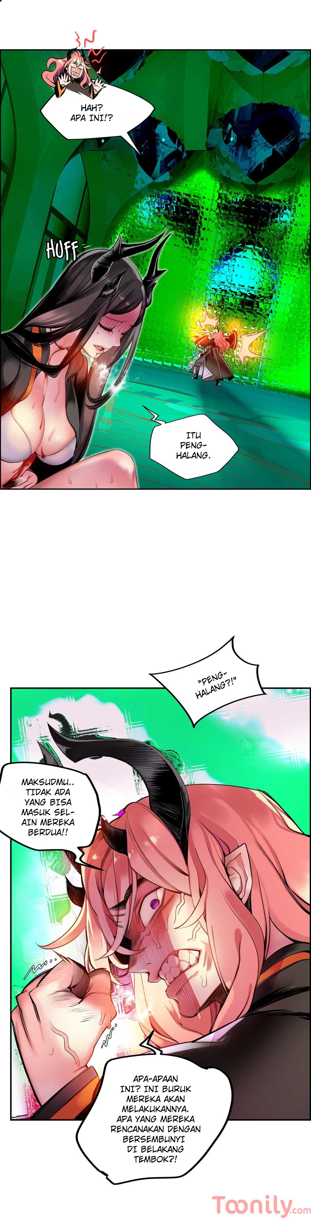 Lilith’s Cord - Chapter 64 9 Lilith’s Cord - Chapter 64 9