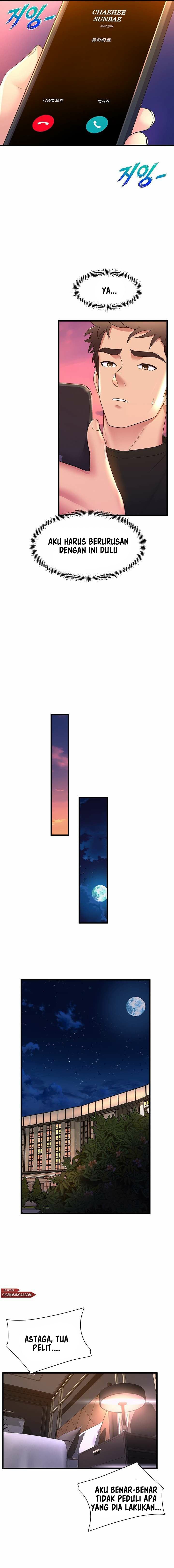 Dance Department&#8217;s Female Sunbaes - Chapter 64 18