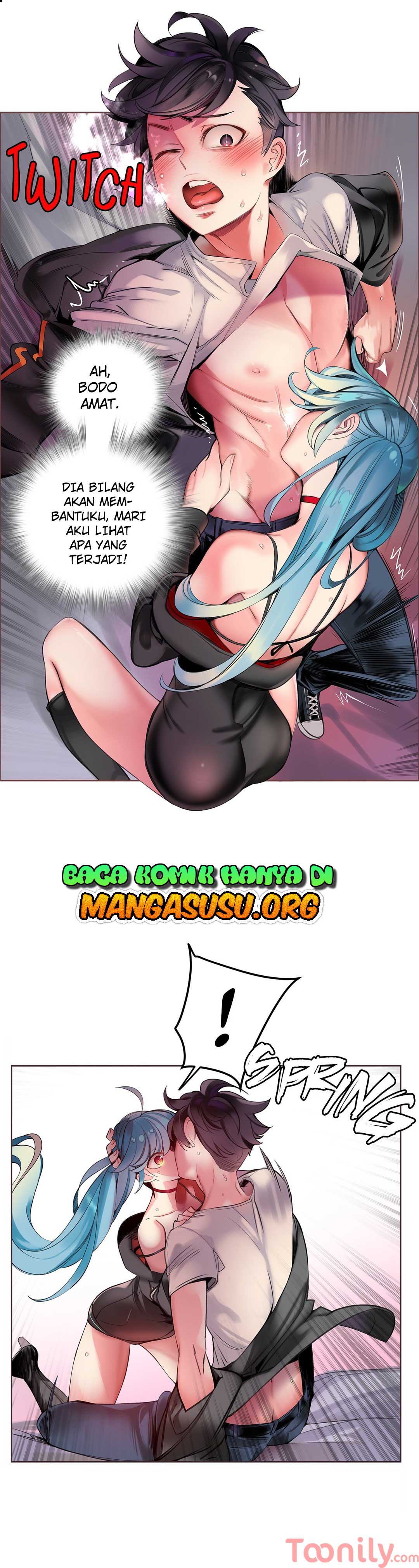 Lilith’s Cord - Chapter 64 18 Lilith’s Cord - Chapter 64 18