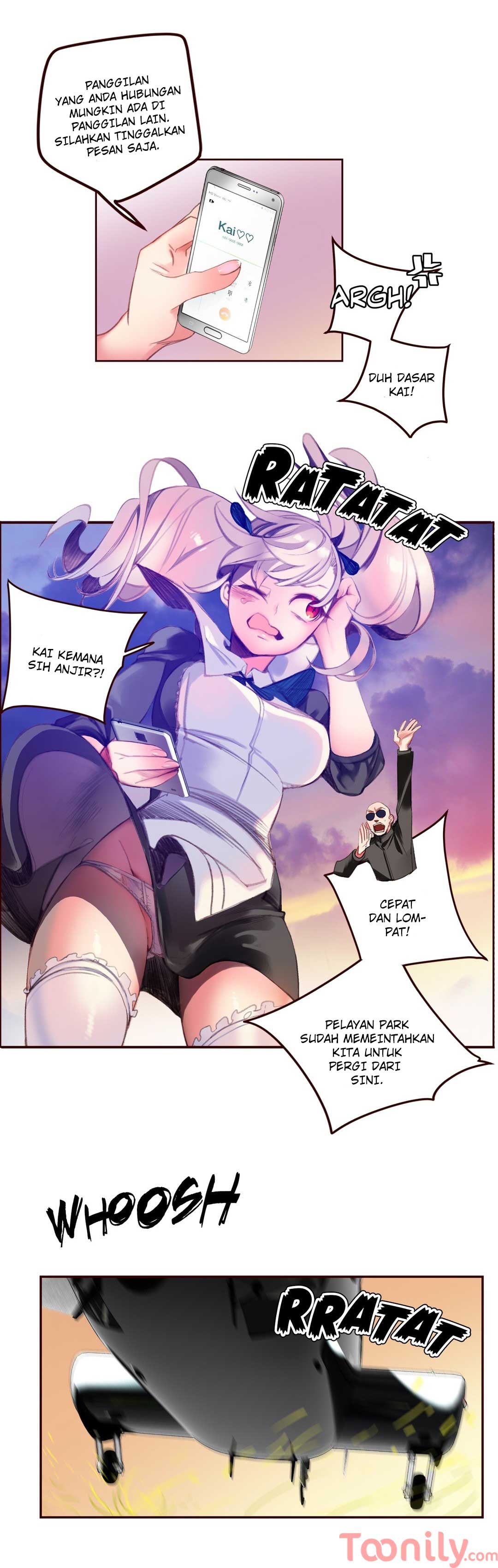 Lilith’s Cord - Chapter 64 4 Lilith’s Cord - Chapter 64 4