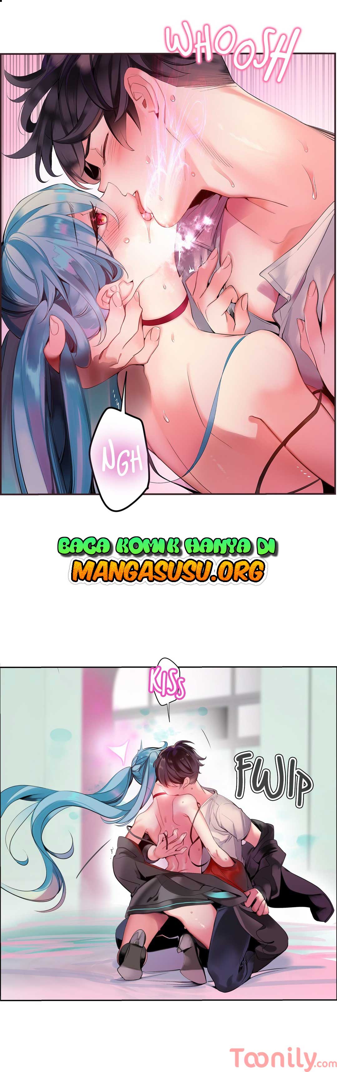 Lilith’s Cord - Chapter 64 19 Lilith’s Cord - Chapter 64 19