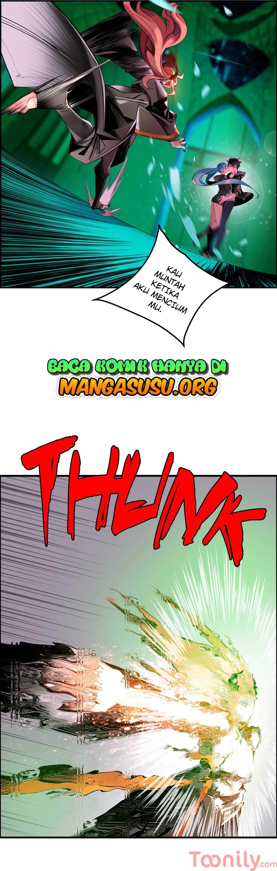 Lilith’s Cord - Chapter 64 8 Lilith’s Cord - Chapter 64 8