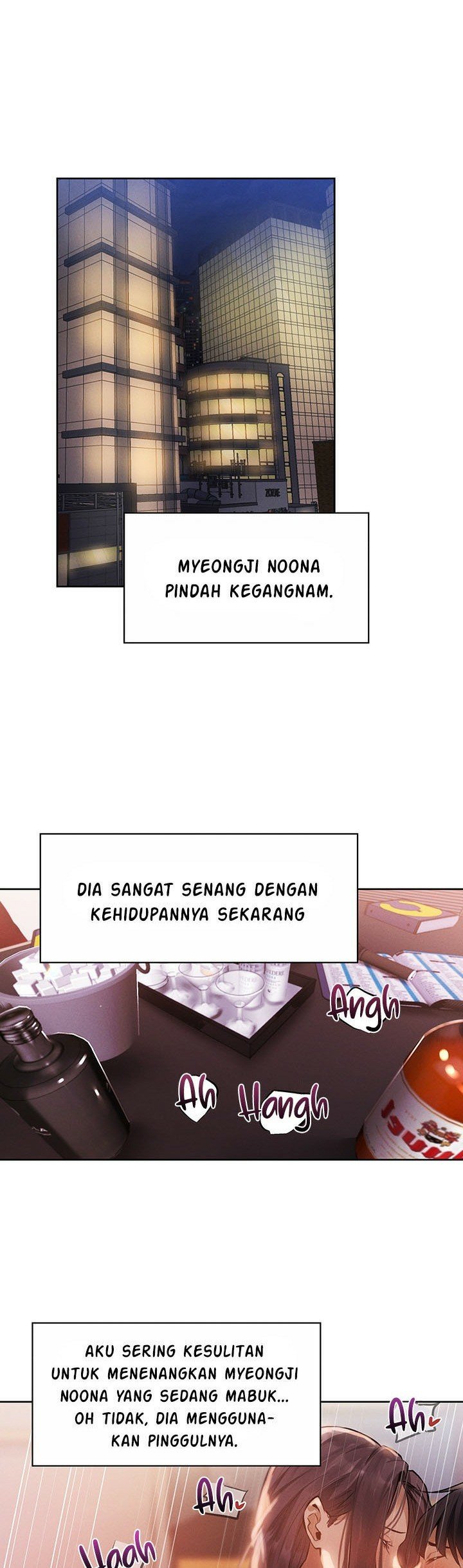 Is There an Empty Room? - Chapter 64 32