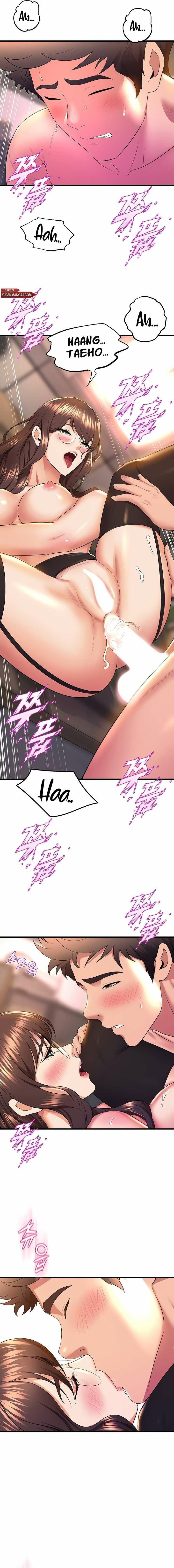 Dance Department&#8217;s Female Sunbaes - Chapter 64 5