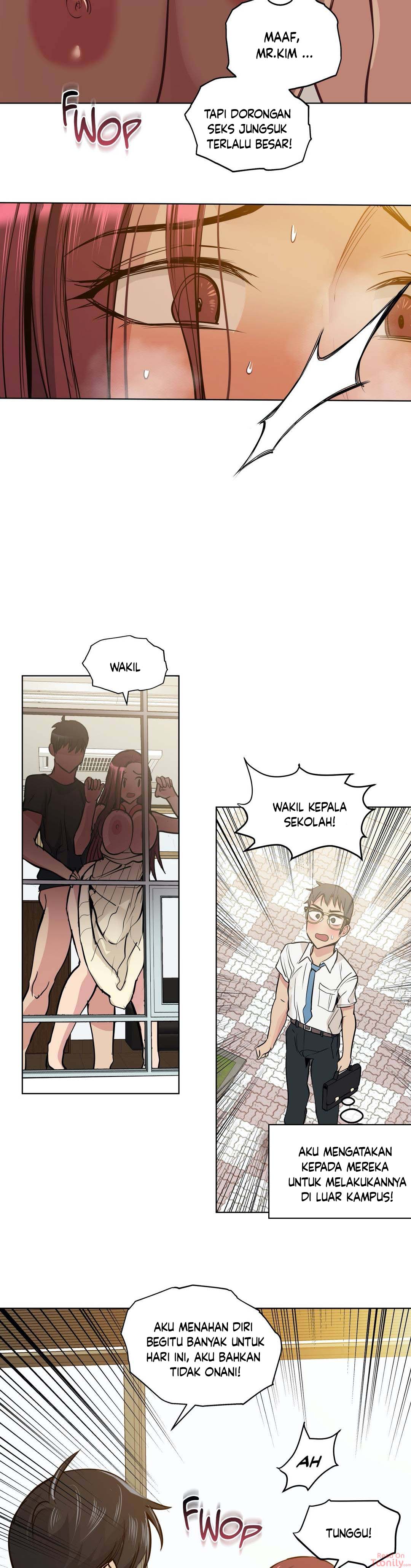 Lucky Guy - Chapter 64 35