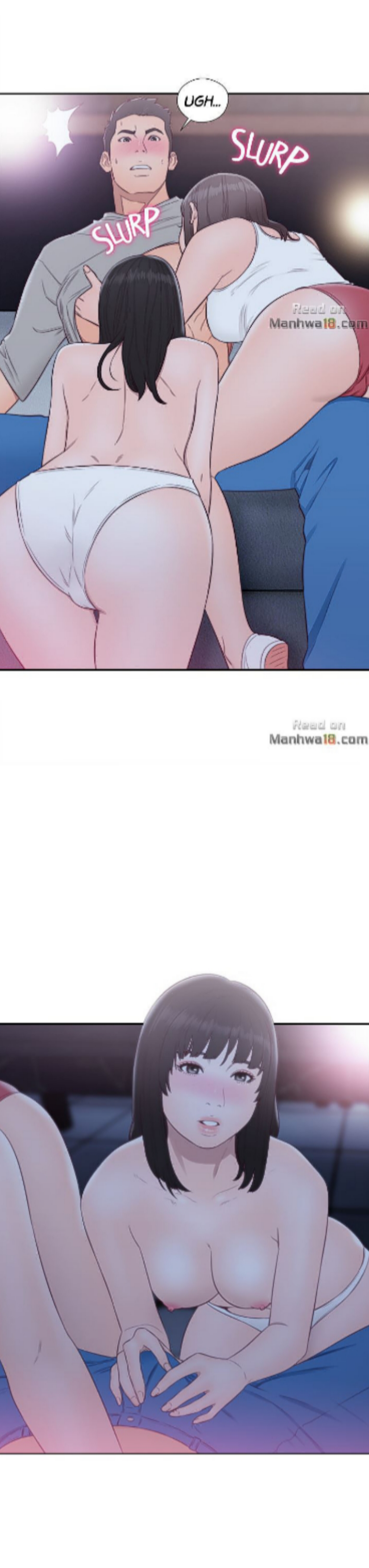Lust Awakening - Chapter 64 5