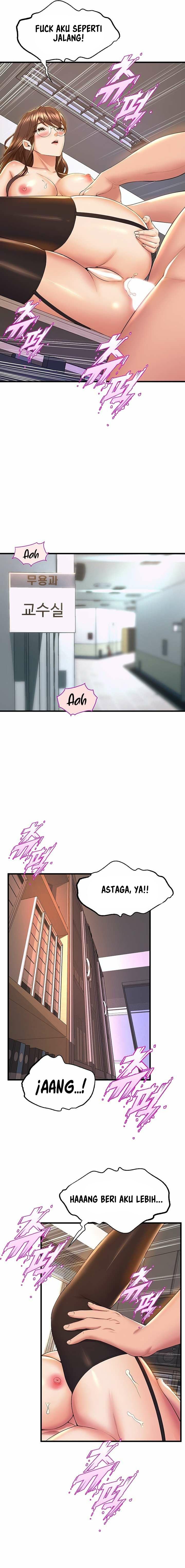 Dance Department&#8217;s Female Sunbaes - Chapter 64 4