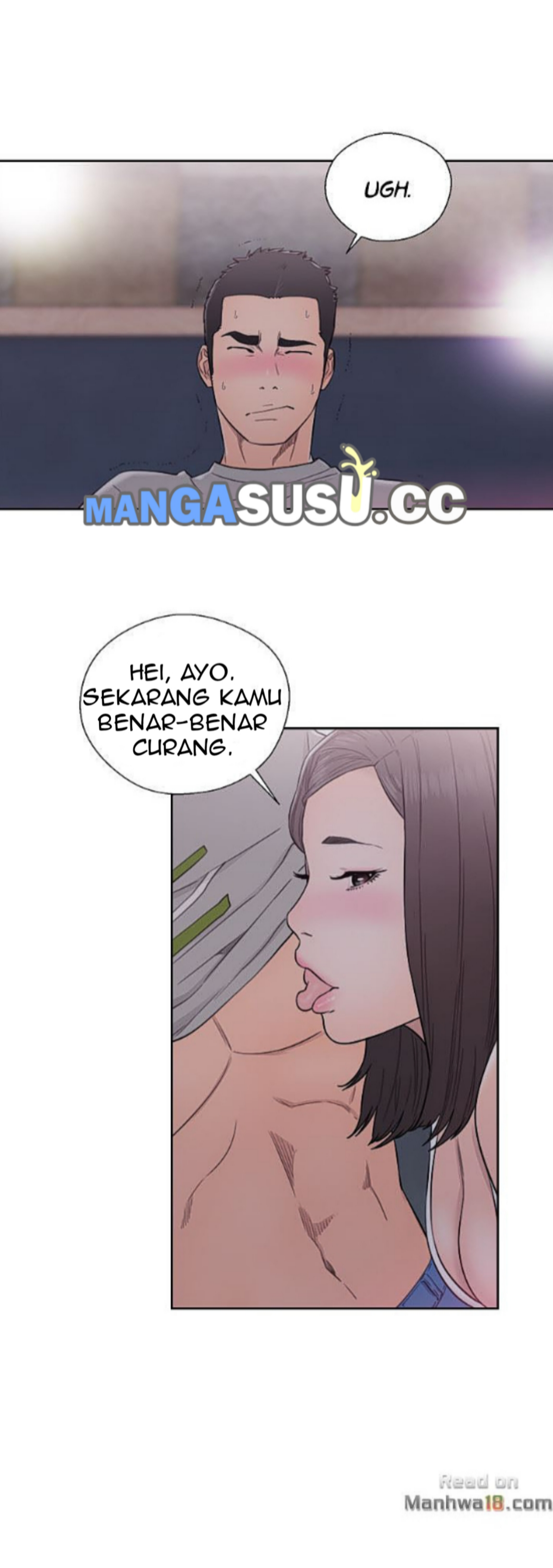 Lust Awakening - Chapter 64 8