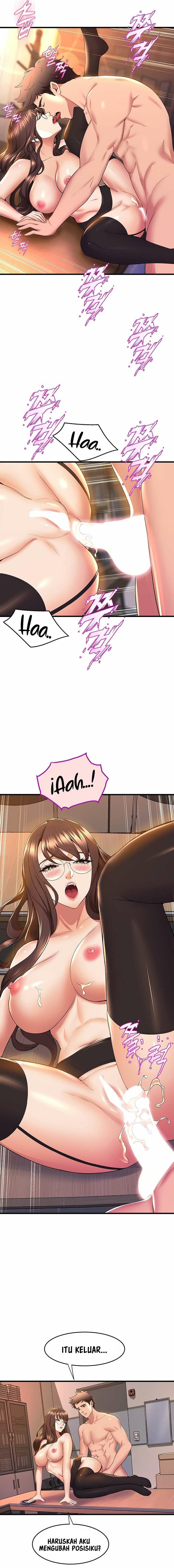 Dance Department&#8217;s Female Sunbaes - Chapter 64 6