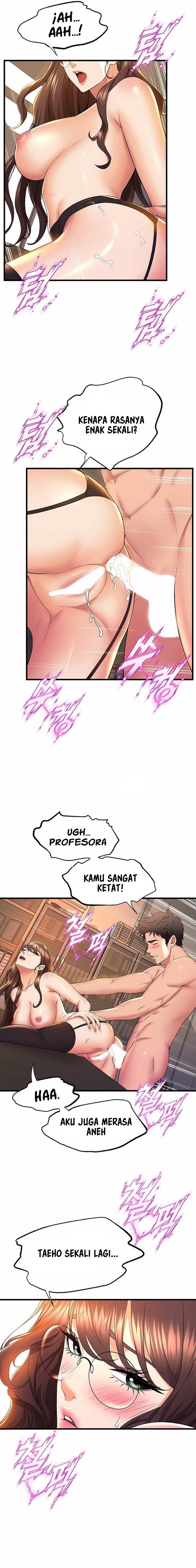 Dance Department&#8217;s Female Sunbaes - Chapter 64 8