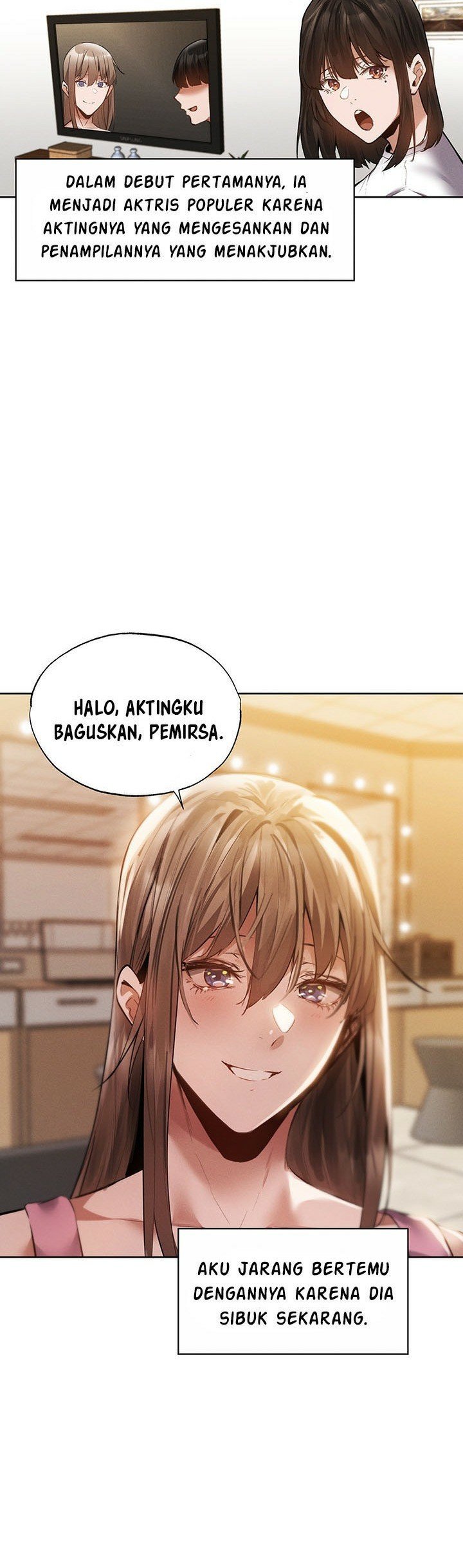 Is There an Empty Room? - Chapter 64 36