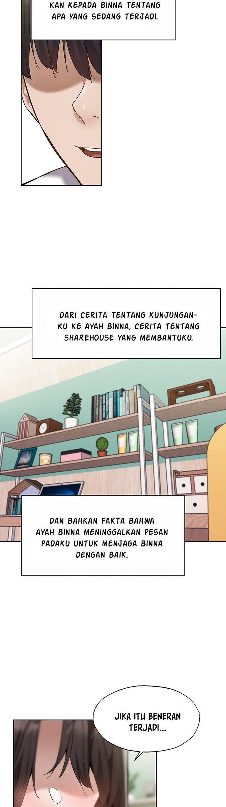 Is There an Empty Room? - Chapter 64 7