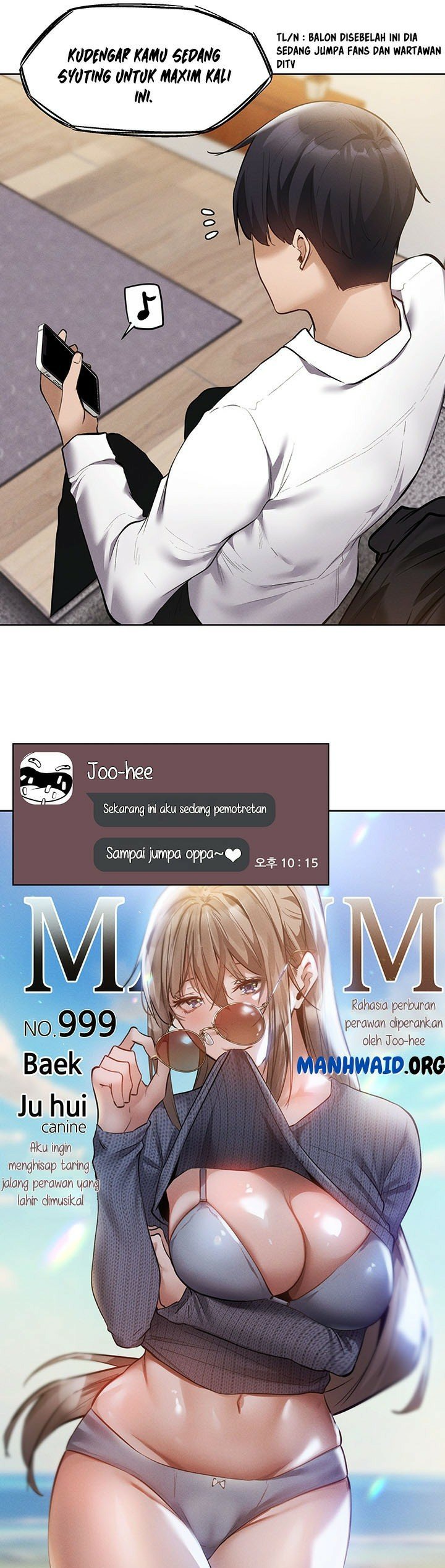 Is There an Empty Room? - Chapter 64 37