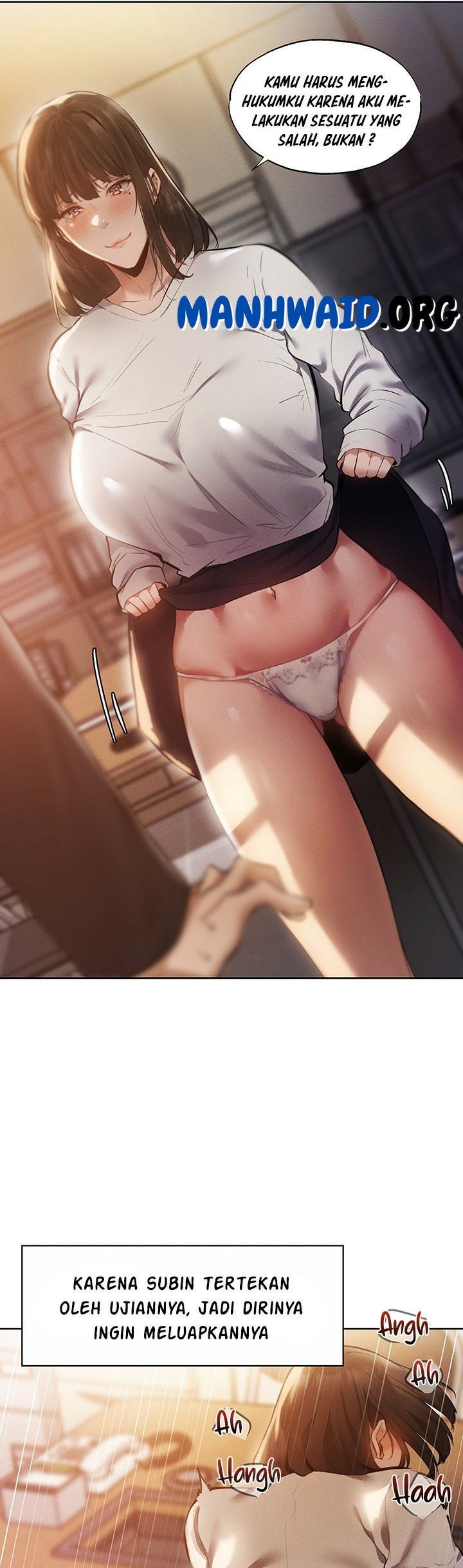 Is There an Empty Room? - Chapter 64 30