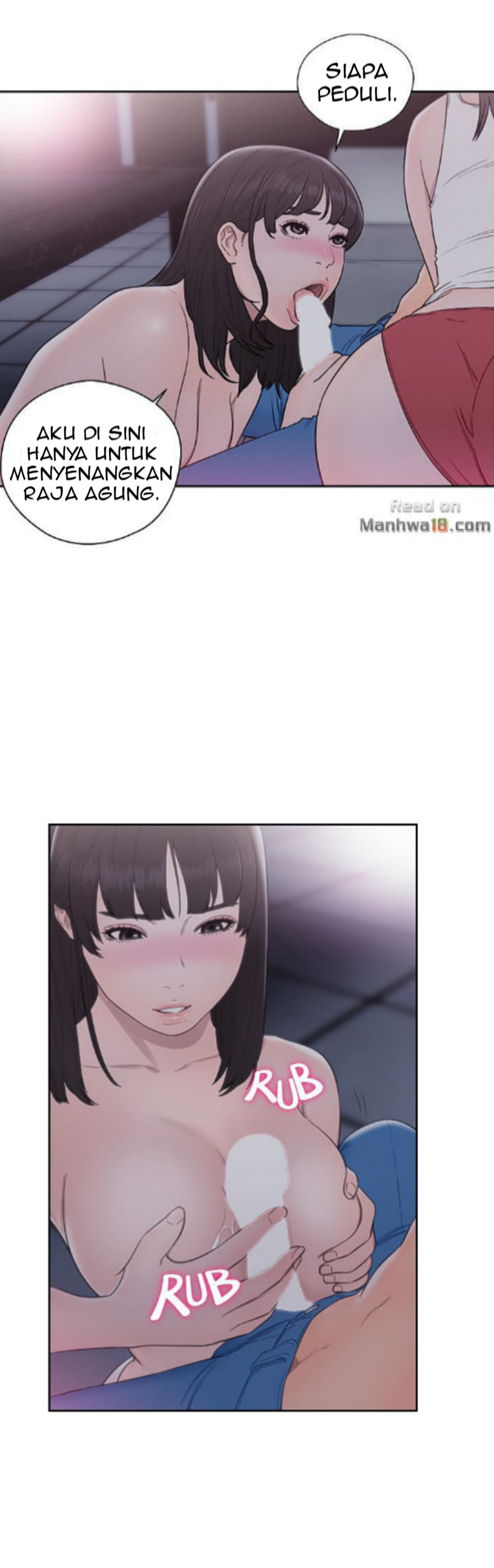 Lust Awakening - Chapter 64 9