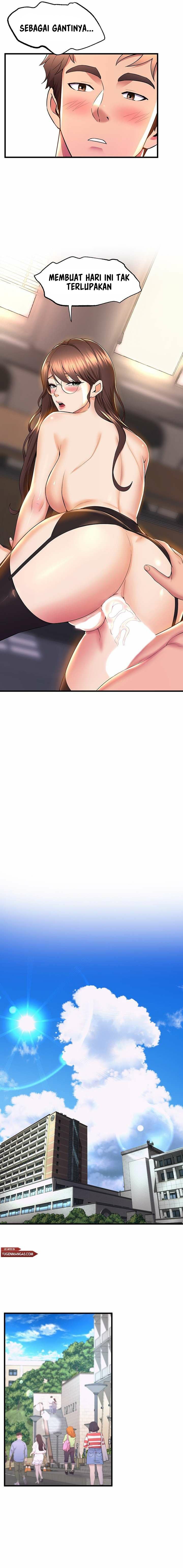 Dance Department&#8217;s Female Sunbaes - Chapter 64 11