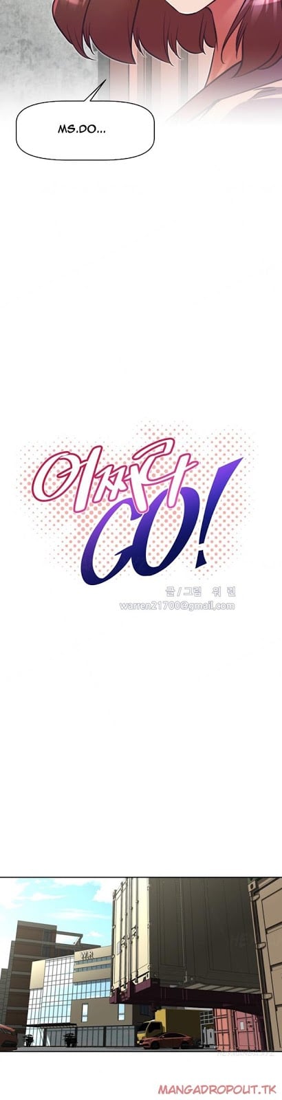 Brawling Go - Chapter 80 5