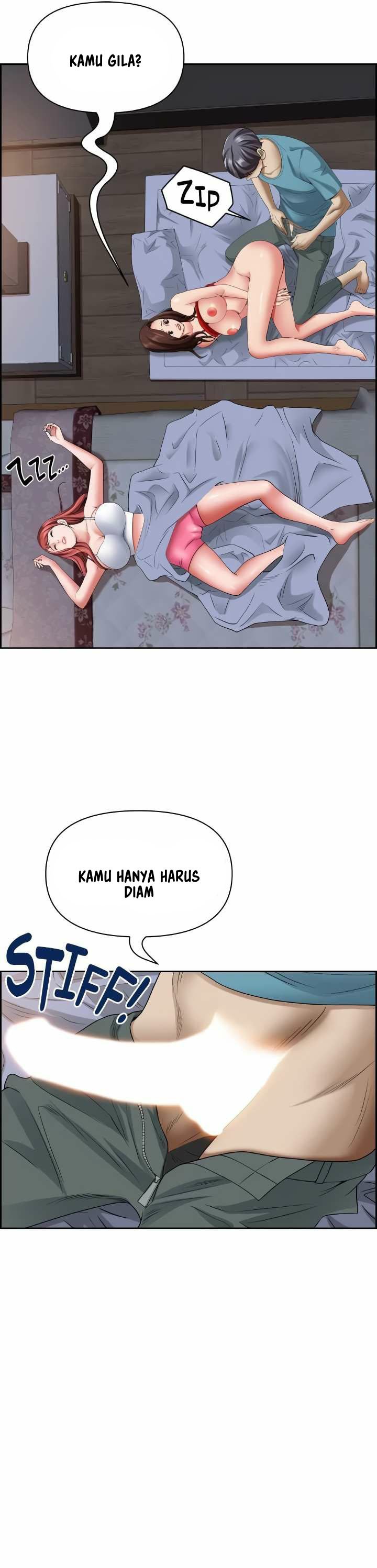 Living With a MILF - Chapter 80 25