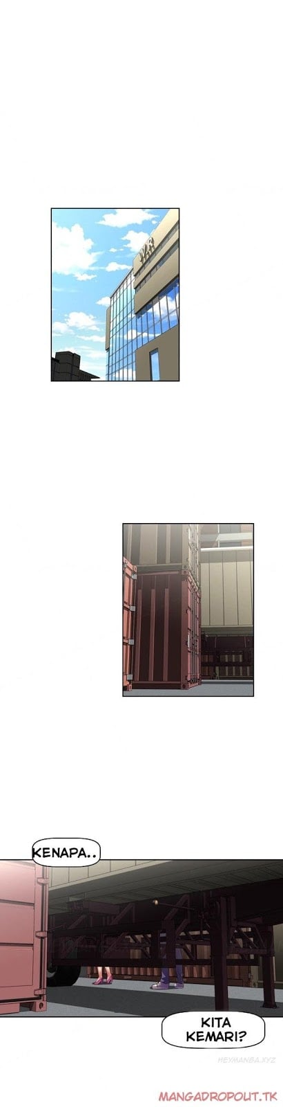 Brawling Go - Chapter 80 1