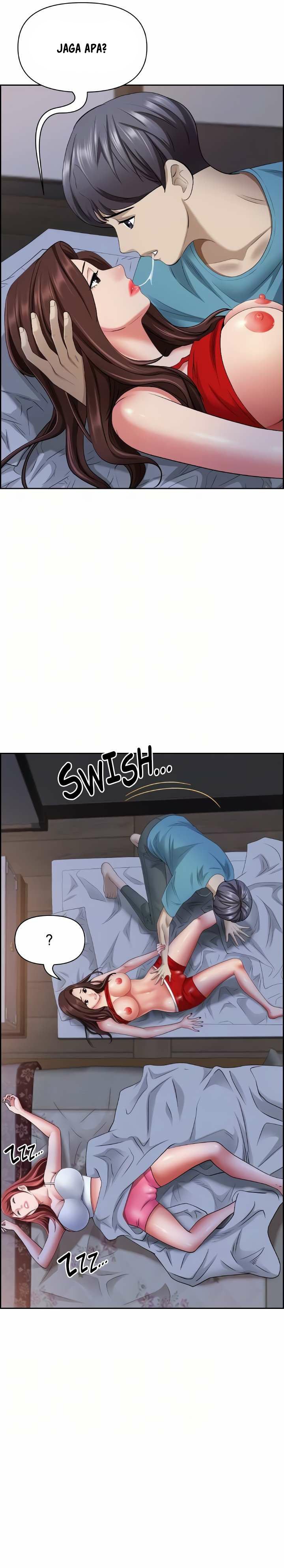 Living With a MILF - Chapter 80 18