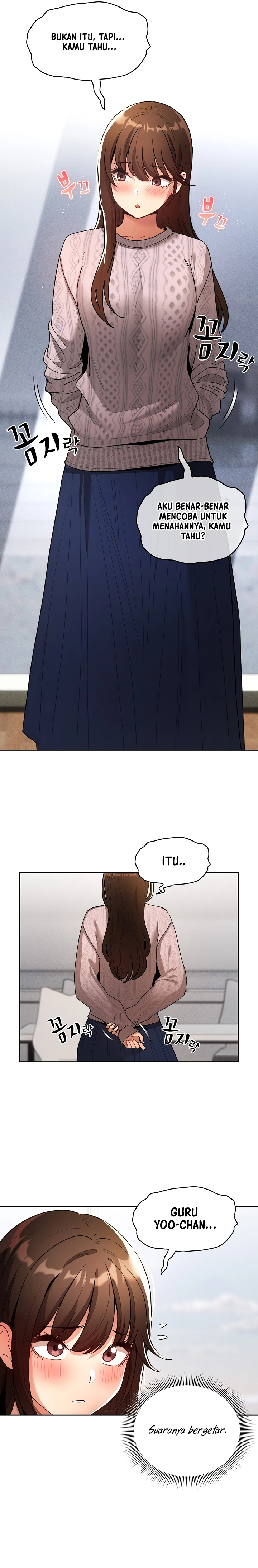 Private Tutoring in These Trying Times - Chapter 80 8